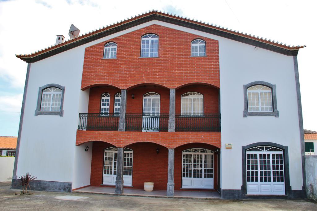 Villa Rib'S House à Praia da Vitória Extérieur photo