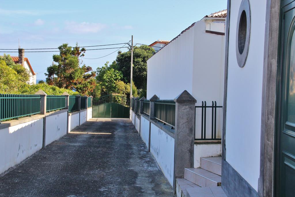 Villa Rib'S House à Praia da Vitória Extérieur photo